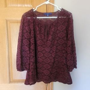 Apt 9 Top